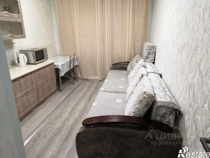 1-комн квартира ул Ярославского, 382,  д. 382