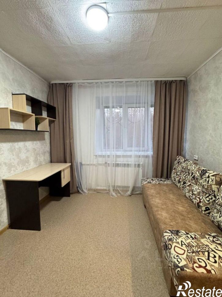 1-комн квартира улица Геологов, 8,  д. 8