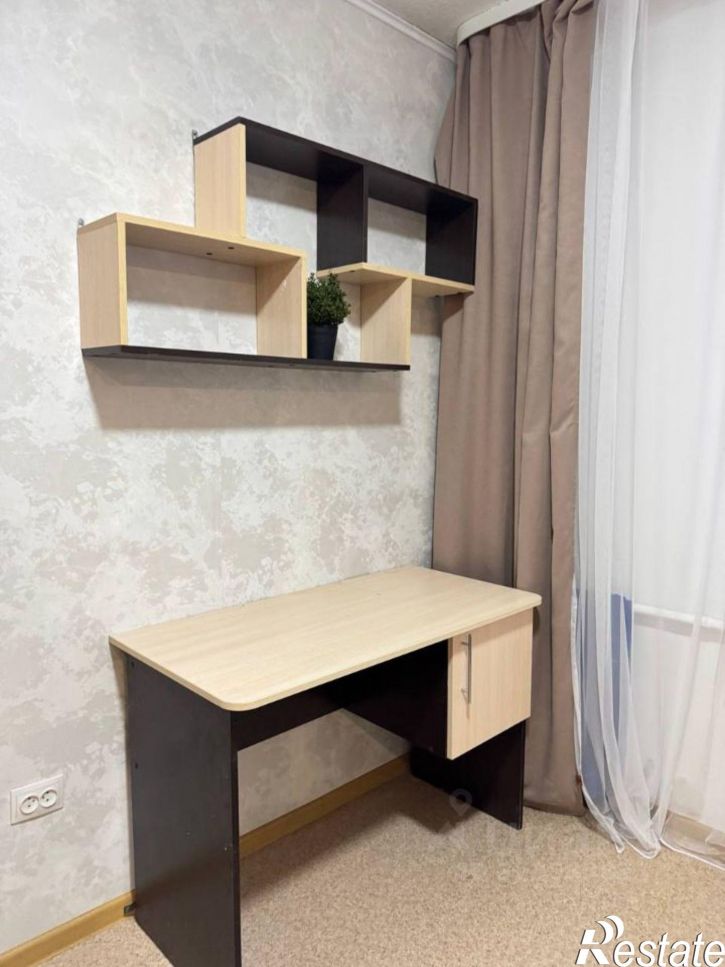 1-комн квартира улица Геологов, 8,  д. 8