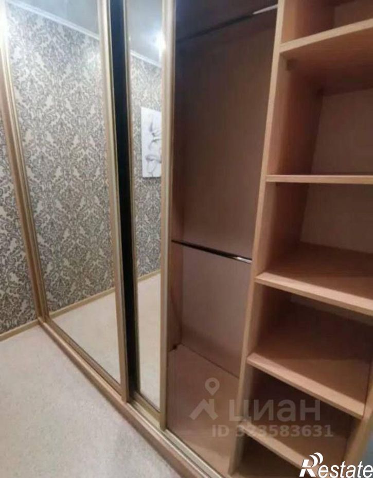 1-комн квартира улица Геологов, 8,  д. 8