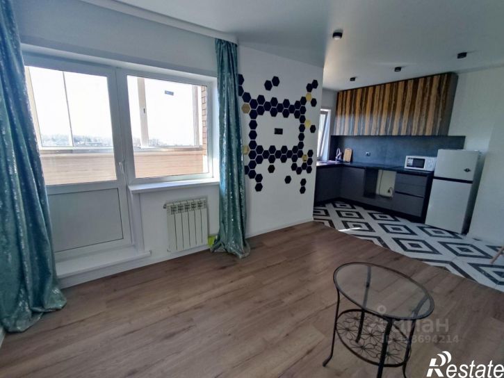 2-комн квартира улица Розы Люксембург, 118/4,  д. 118/4