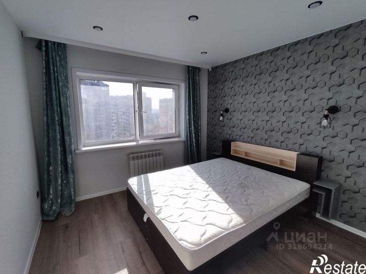 2-комн квартира улица Розы Люксембург, 118/4,  д. 118/4