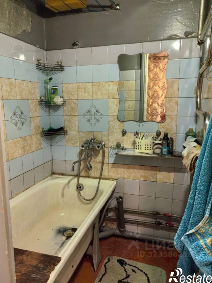 2-комн квартира микрорайон Юбилейный, 85