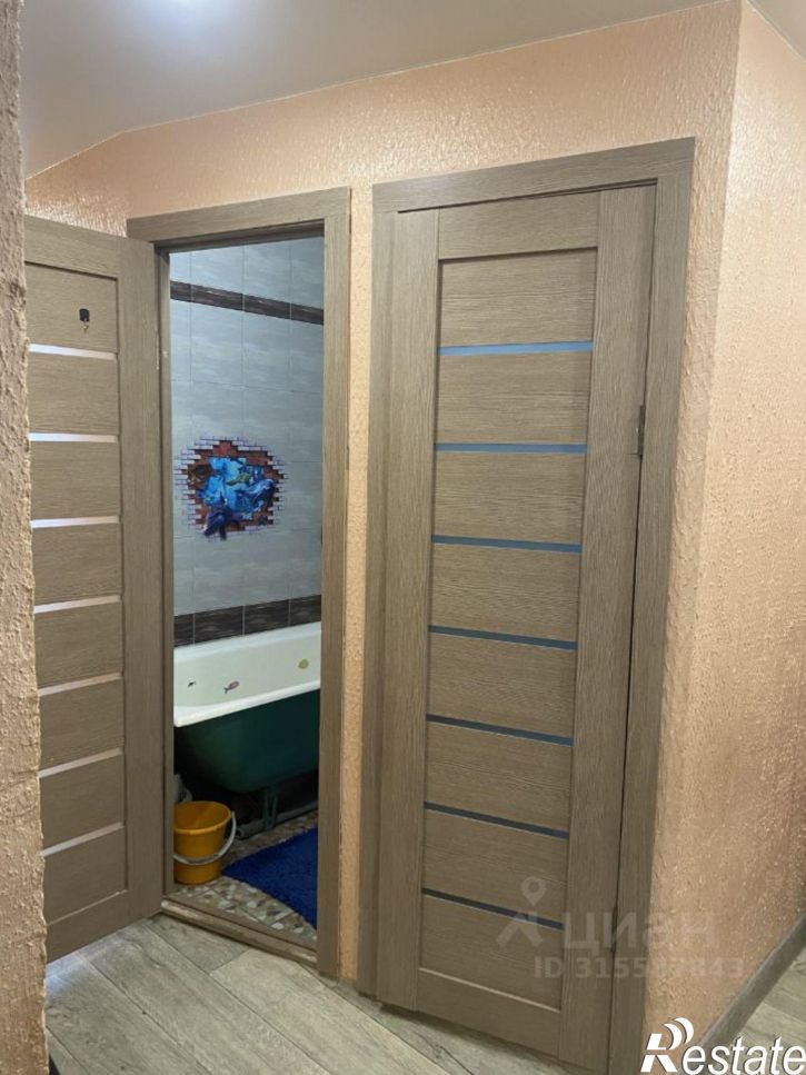 2-комн квартира ул Севастопольская, 152,  д. 152