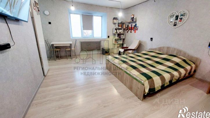 1-комн квартира Полярная улица, 106,  д. 106