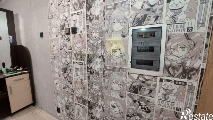 1-комн квартира Полярная улица, 106,  д. 106