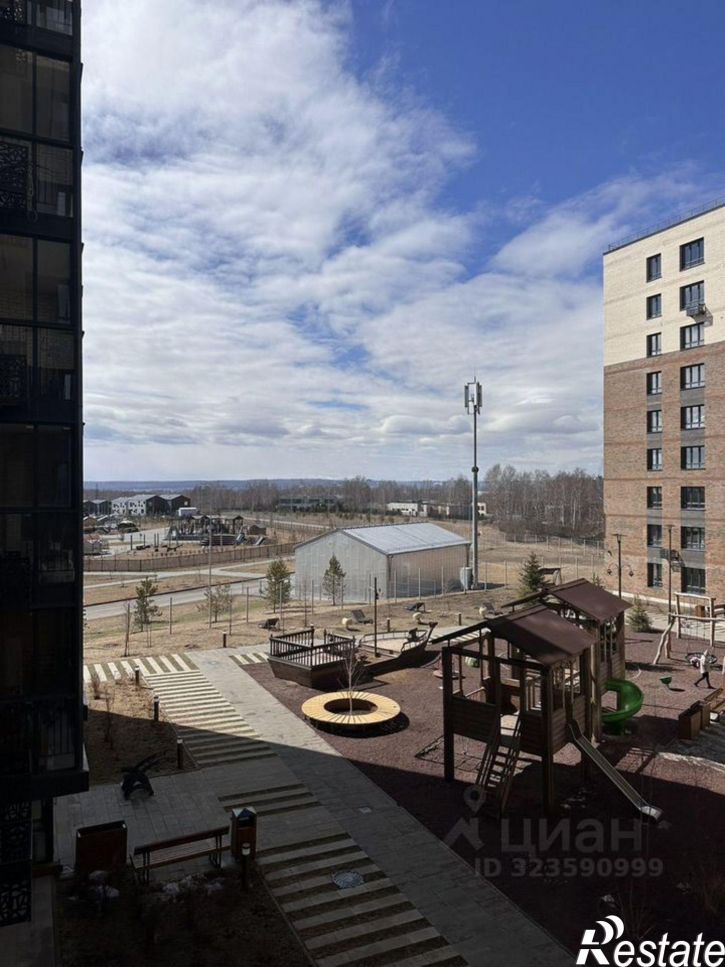 2-комн квартира Байкальская улица, 422,  д. 422