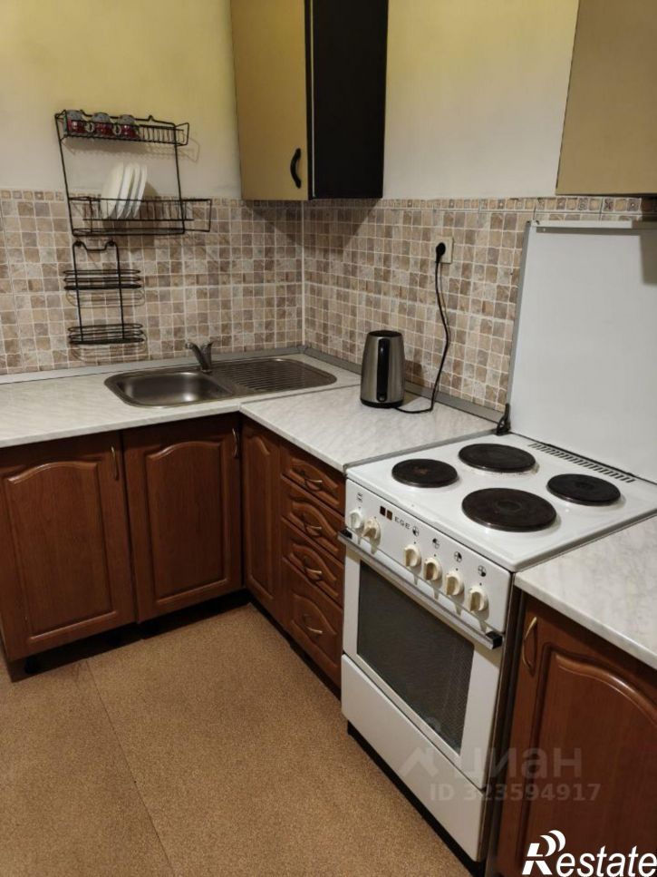 3-комн квартира улица Нефтебаза, 4А,  д. 4А