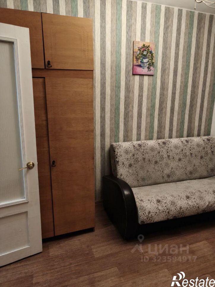 3-комн квартира улица Нефтебаза, 4А,  д. 4А