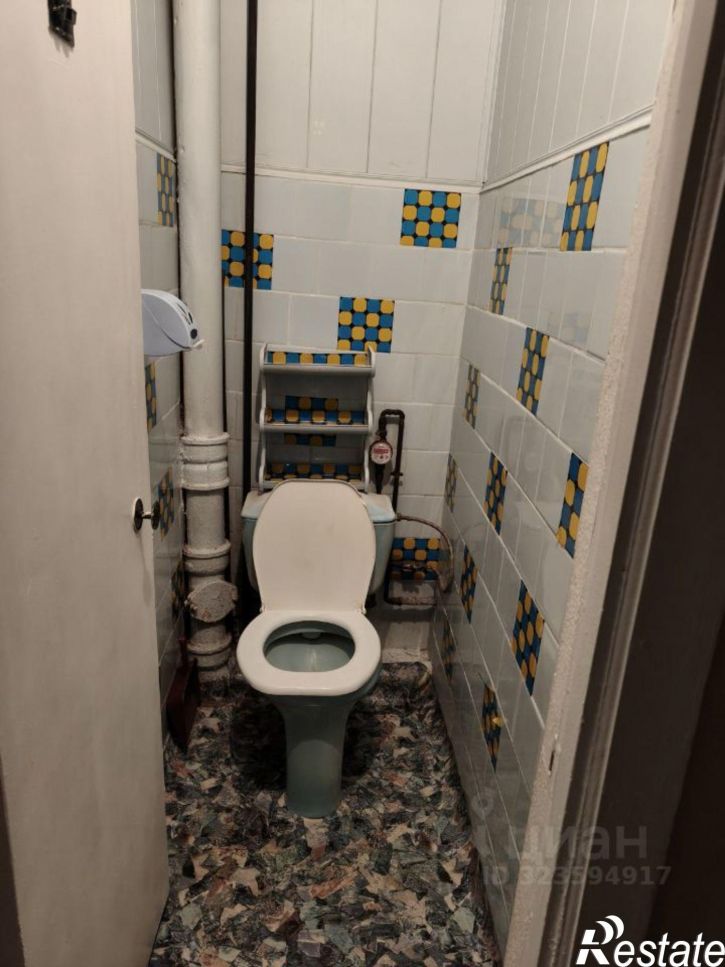 3-комн квартира улица Нефтебаза, 4А,  д. 4А