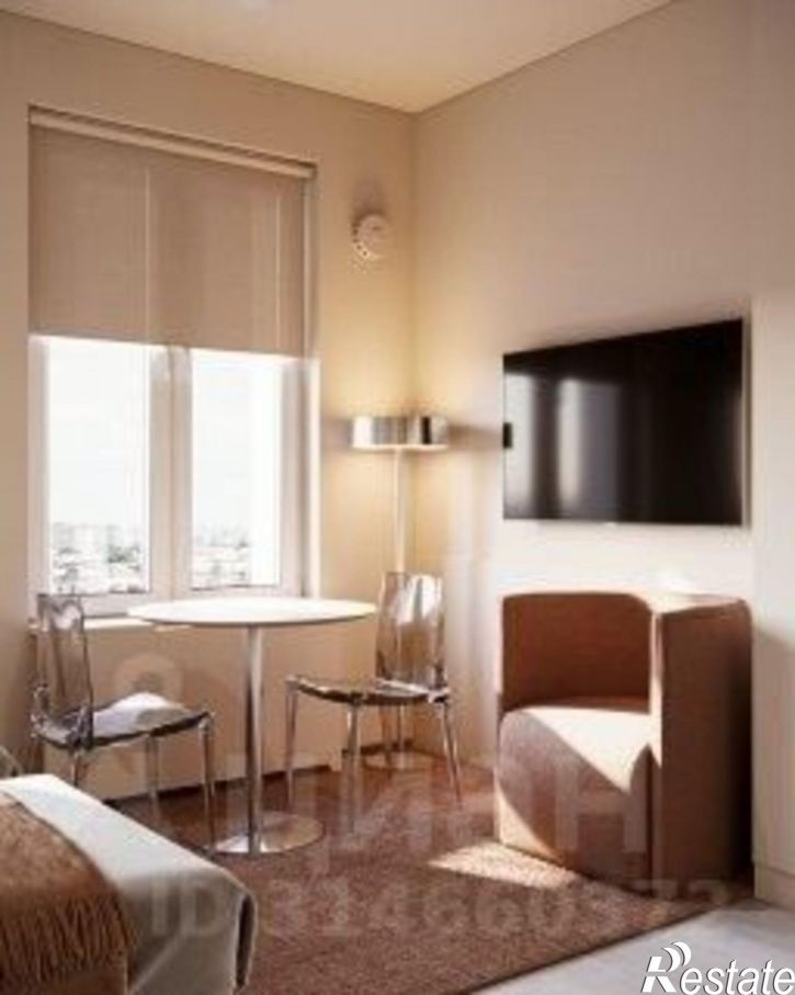 1-комн квартира улица Ширямова, 1,  д. 1