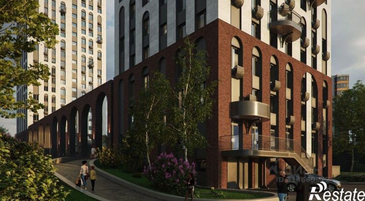 1-комн квартира улица Ширямова, 1,  д. 1