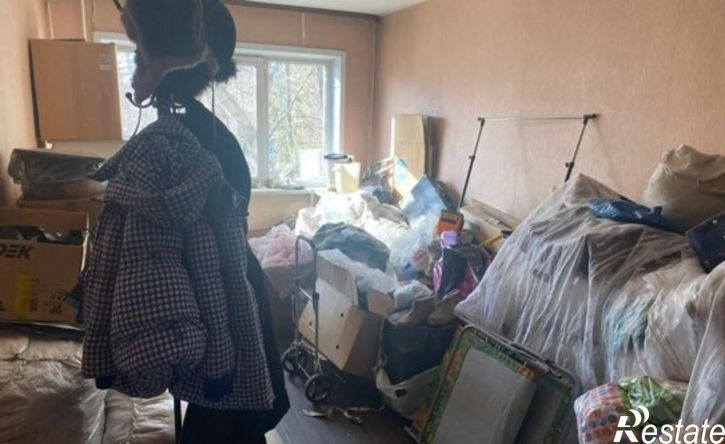 2-комн квартира Волгоградская улица, 93,  д. 93