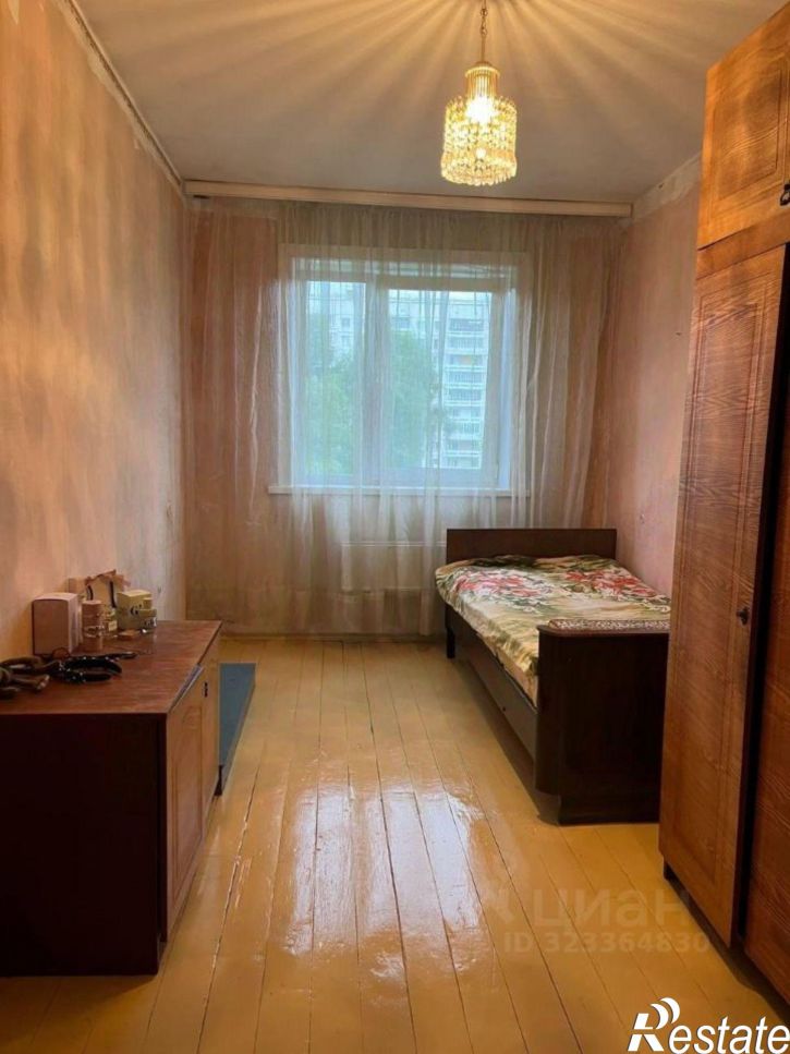 3-комн квартира ул Розы Люксембург, 315,  д. 315