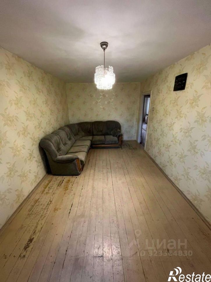 3-комн квартира ул Розы Люксембург, 315,  д. 315