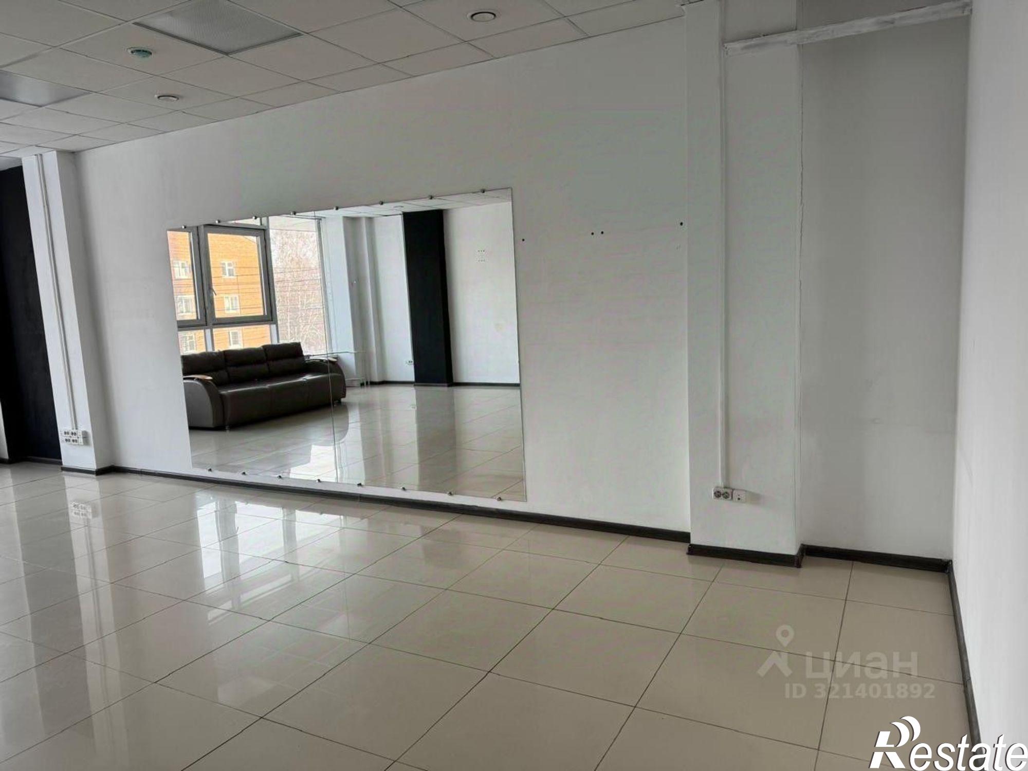 Сдать офис, помещение под офис за 38 680 рублей на улица Ядринцева, 1/6