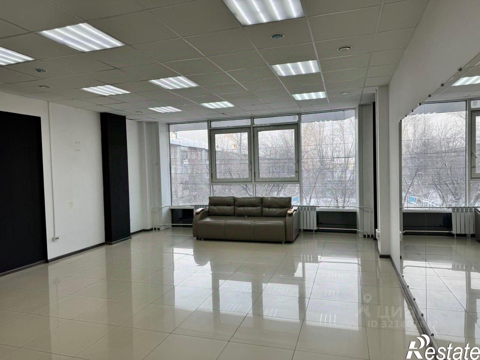 Сдать офис, помещение под офис за 38 680 рублей на улица Ядринцева, 1/6