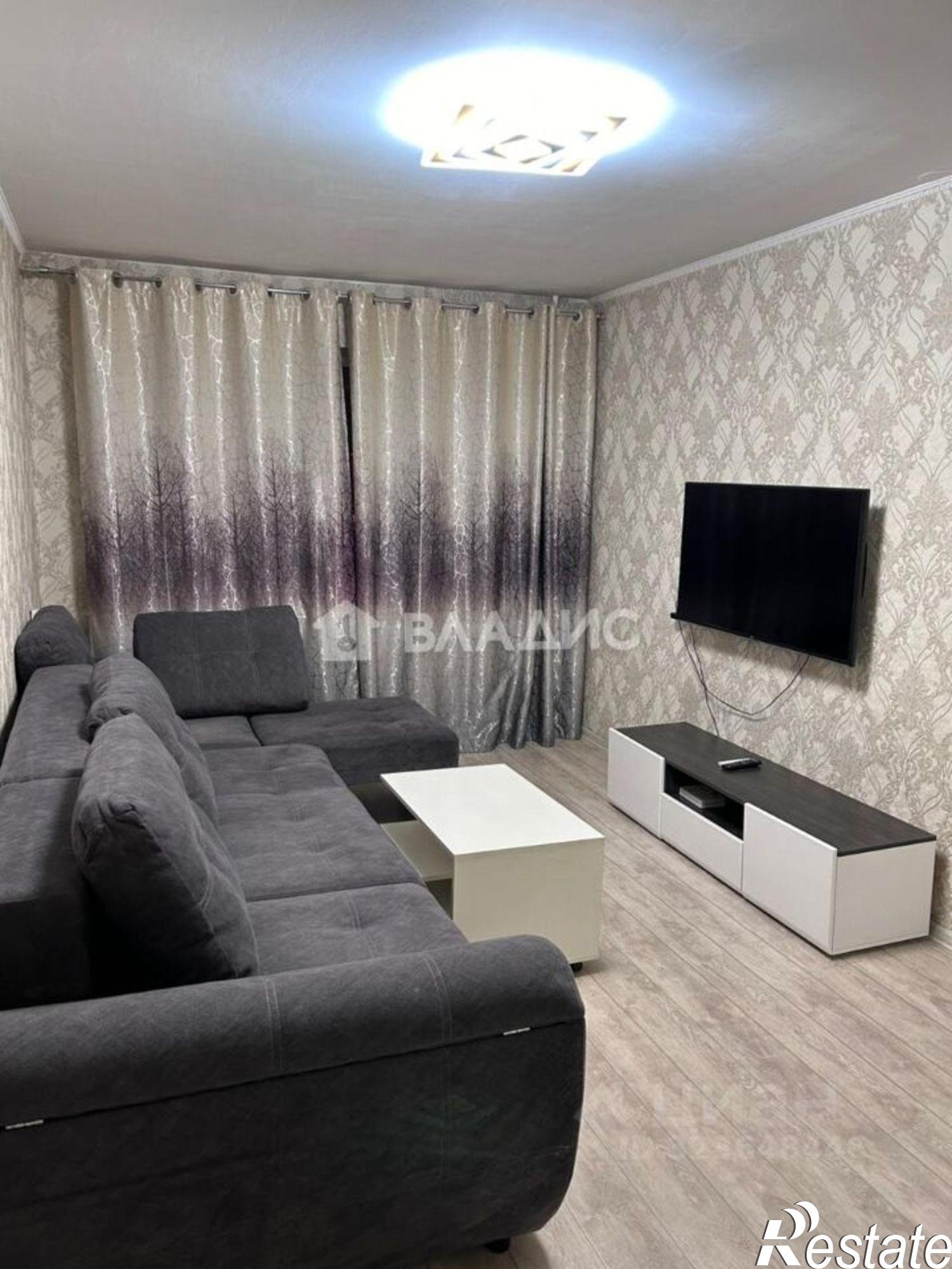 Купить квартиру за 3 950 000 рублей на Волгоградская улица, 122