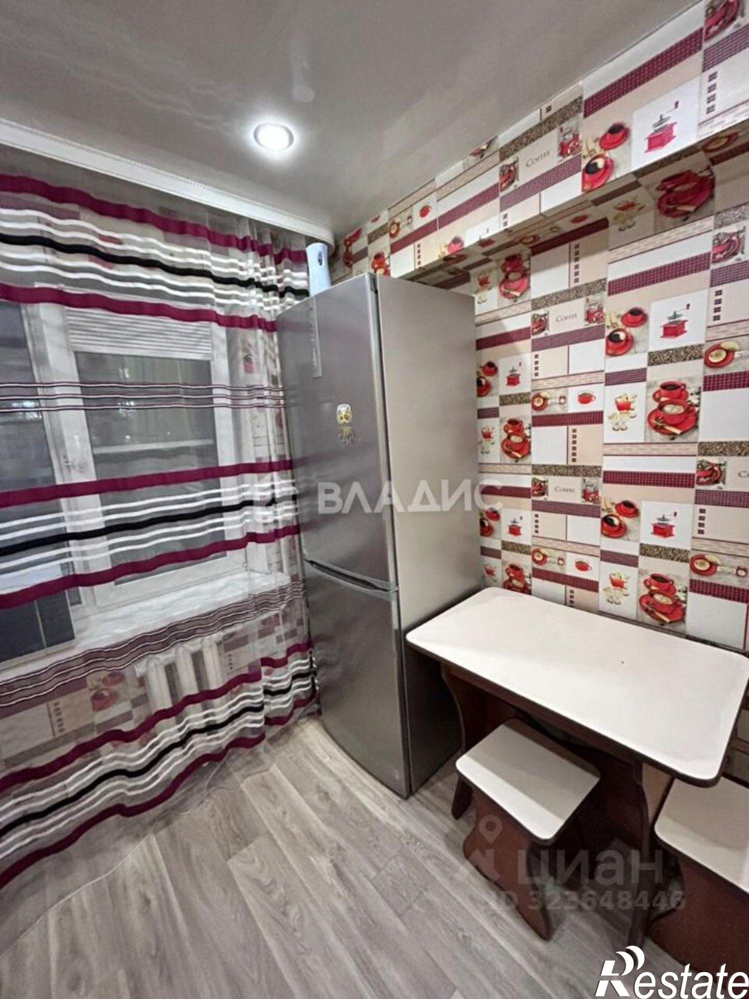 Купить квартиру за 3 950 000 рублей на Волгоградская улица, 122