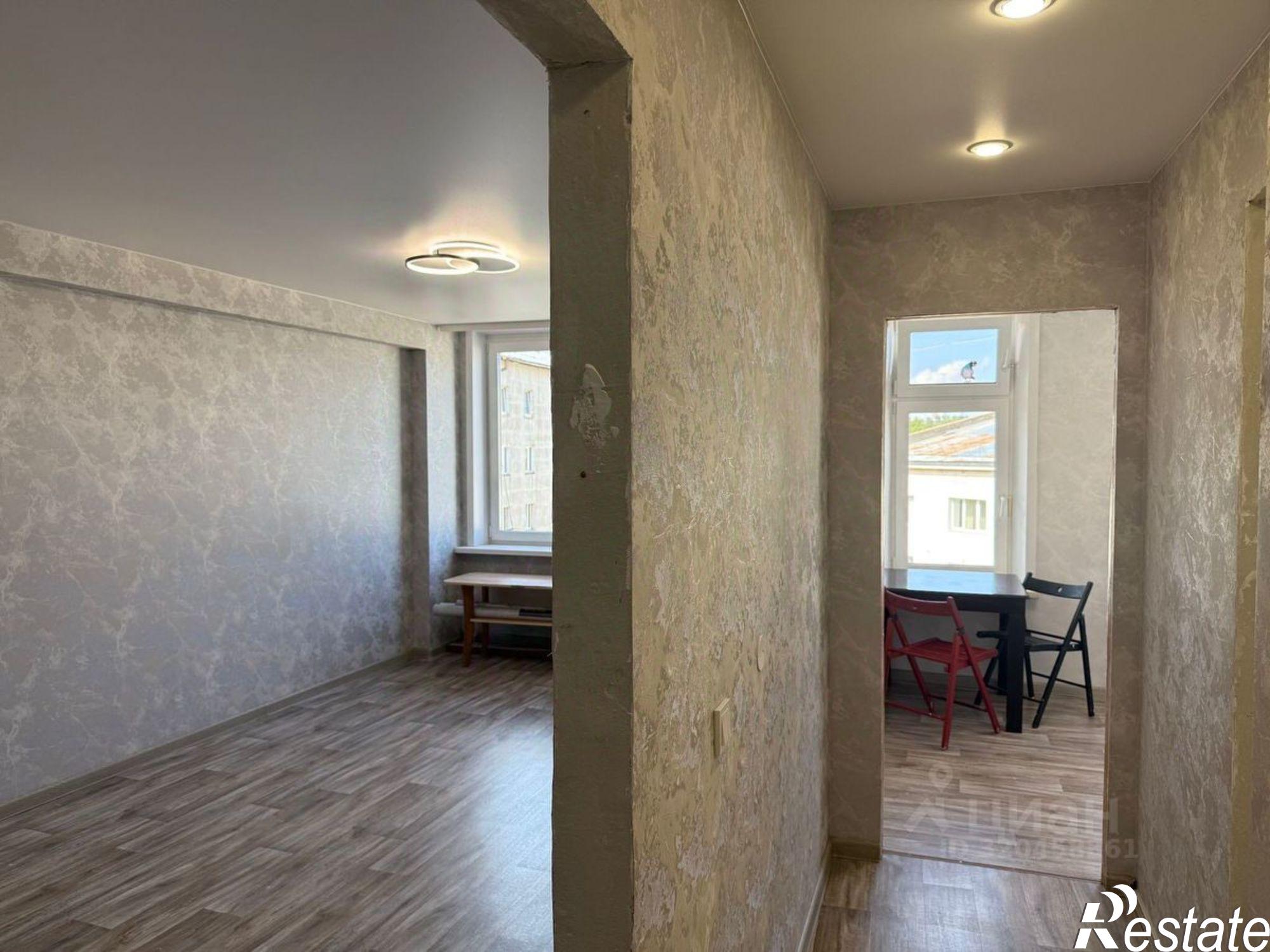 Купить квартиру за 4 500 000 рублей на Култукская улица, 9А