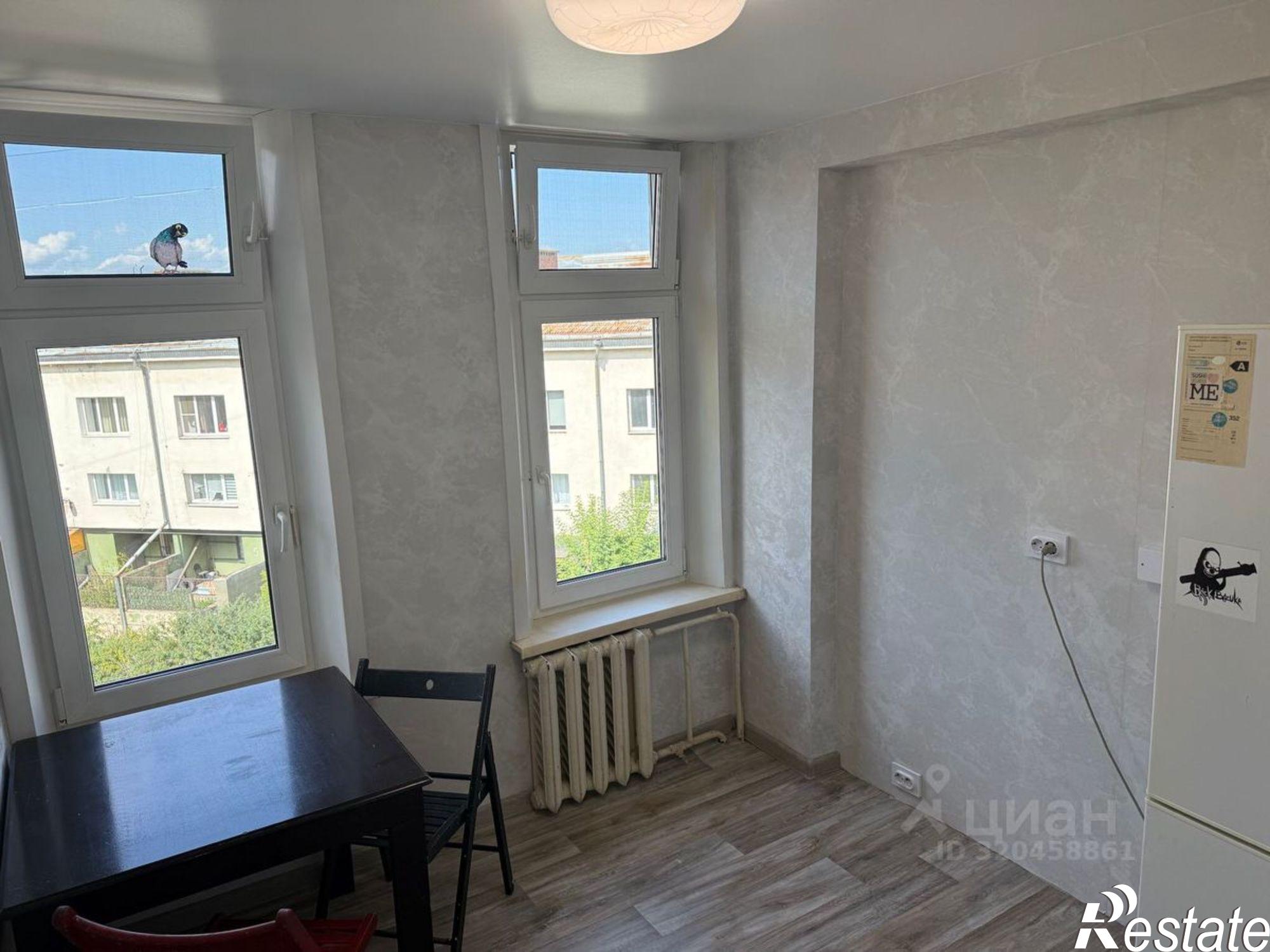 Купить квартиру за 4 500 000 рублей на Култукская улица, 9А