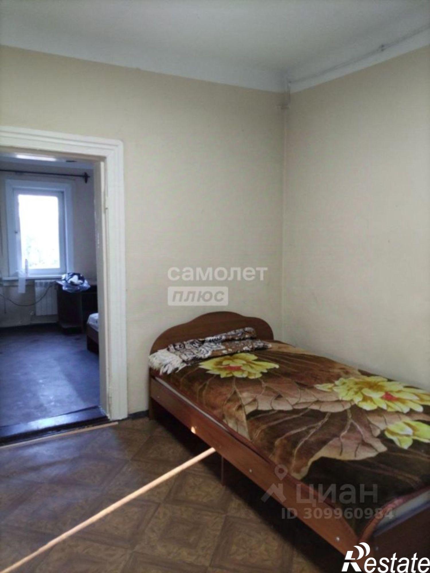 Купить квартиру за 2 500 000 рублей на улица Тургенева, 35