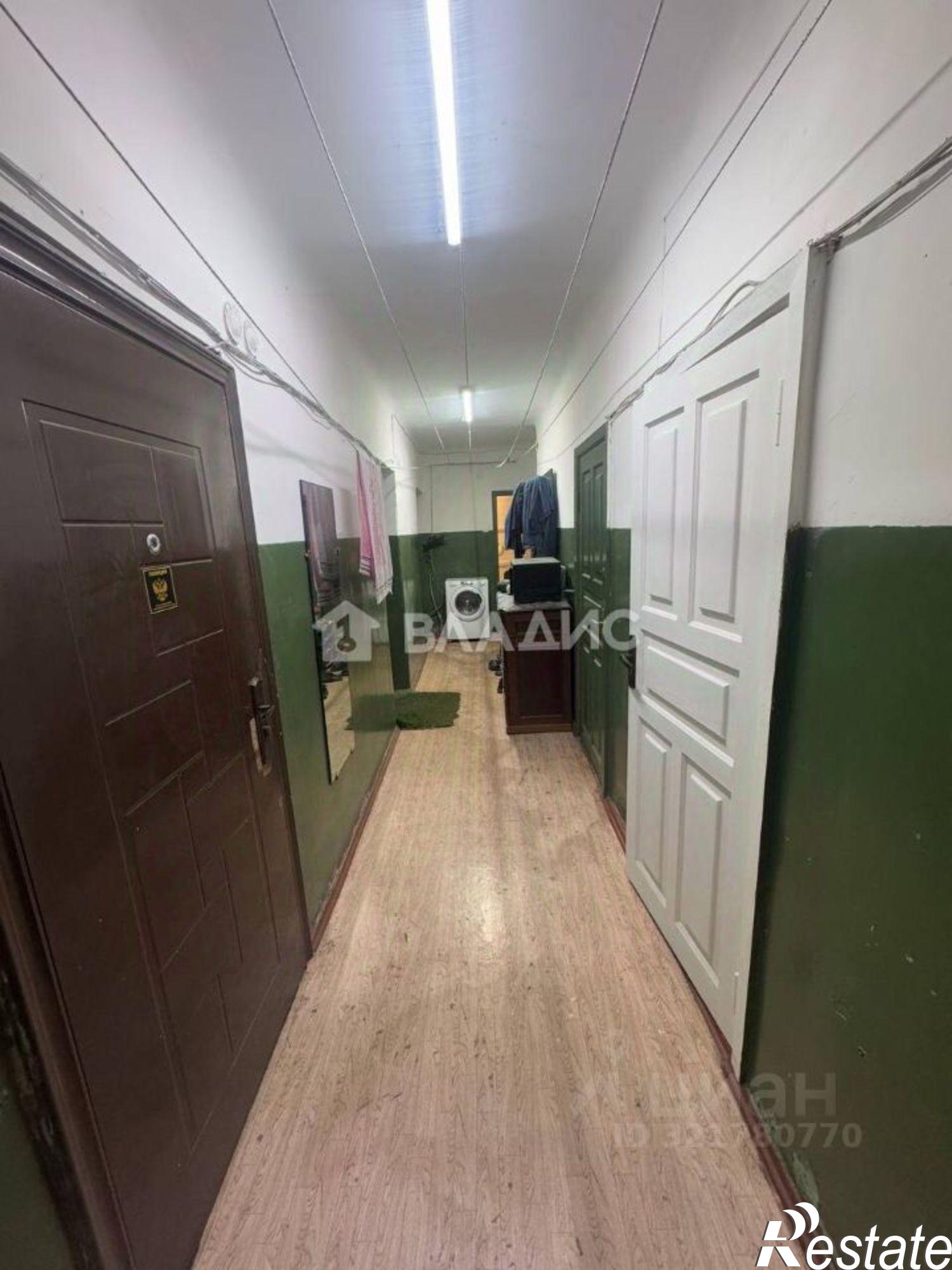 Купить комнату за 1 800 000 рублей на ул Пушкина, 13