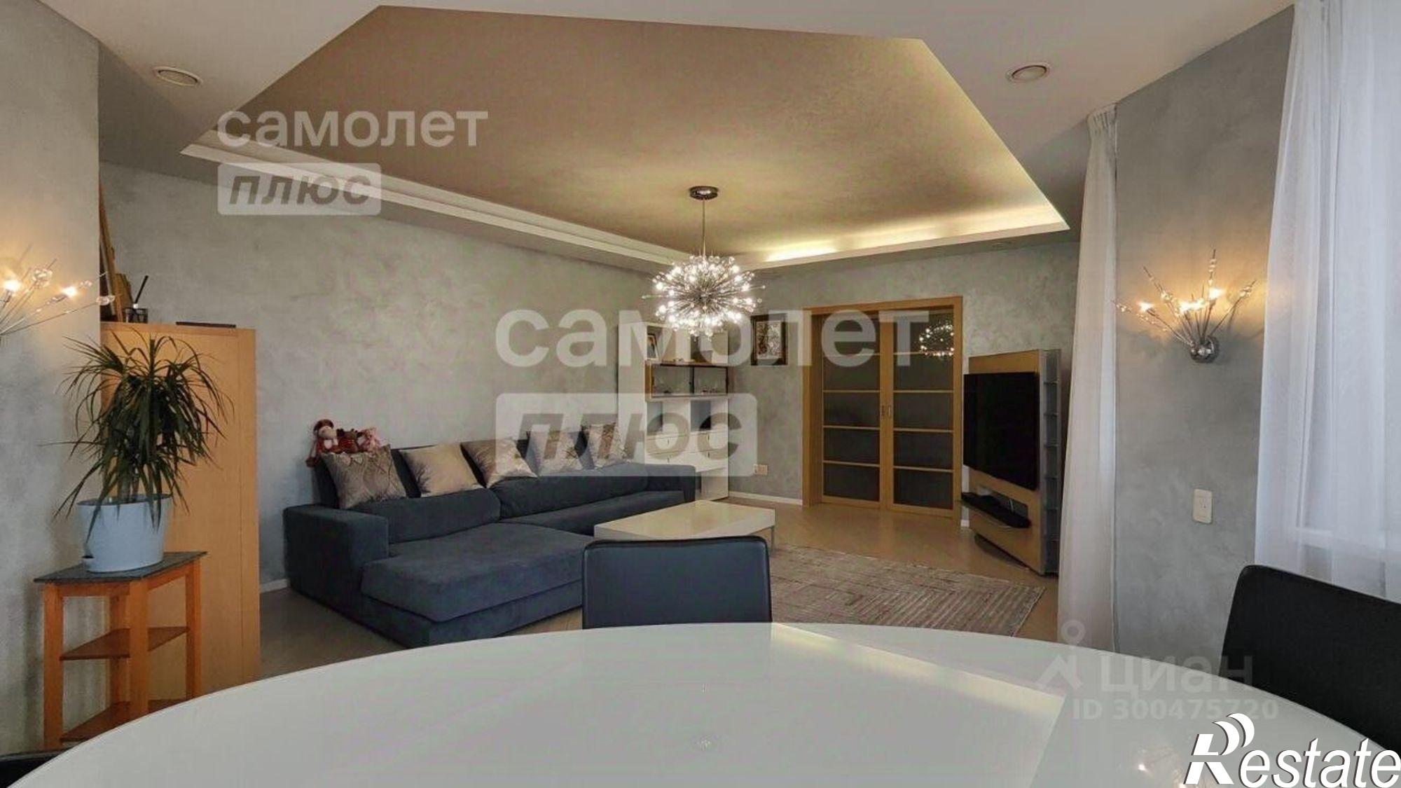 Купить квартиру за 34 999 000 рублей на бульвар Гагарина, 68А