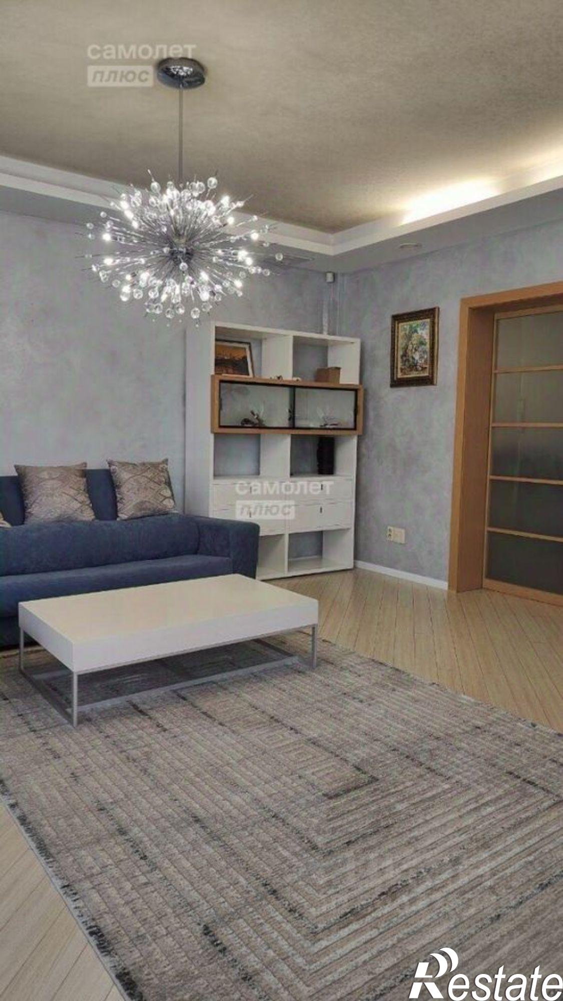 Купить квартиру за 34 999 000 рублей на бульвар Гагарина, 68А