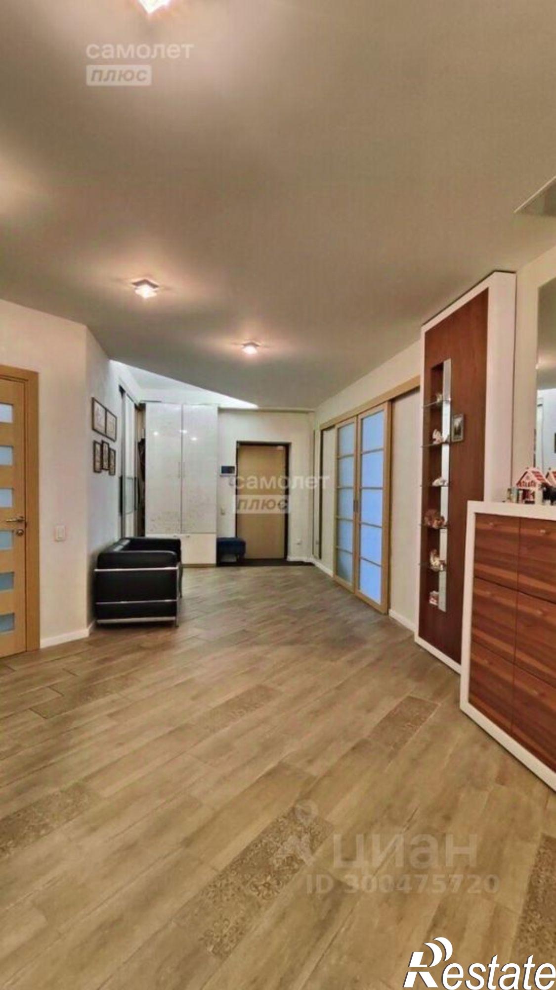 Купить квартиру за 34 999 000 рублей на бульвар Гагарина, 68А