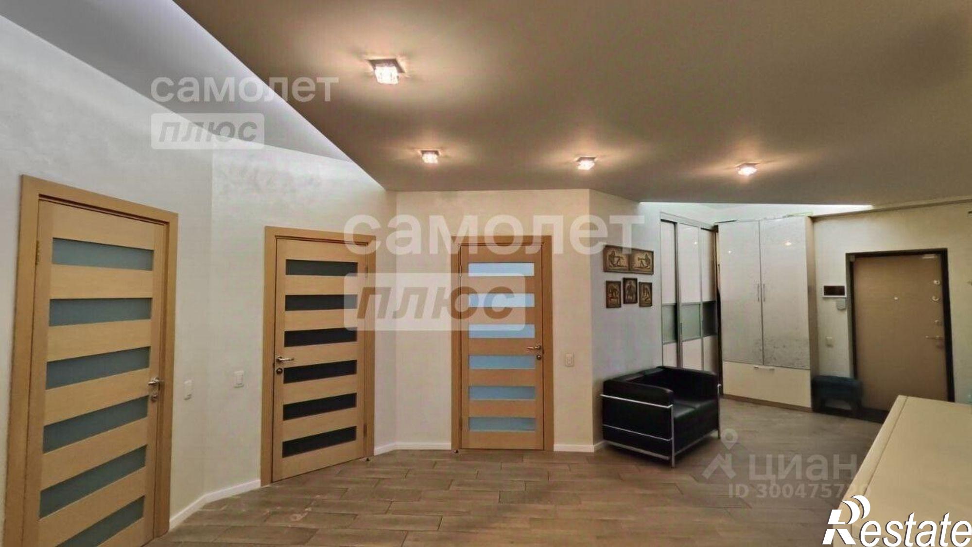 Купить квартиру за 34 999 000 рублей на бульвар Гагарина, 68А