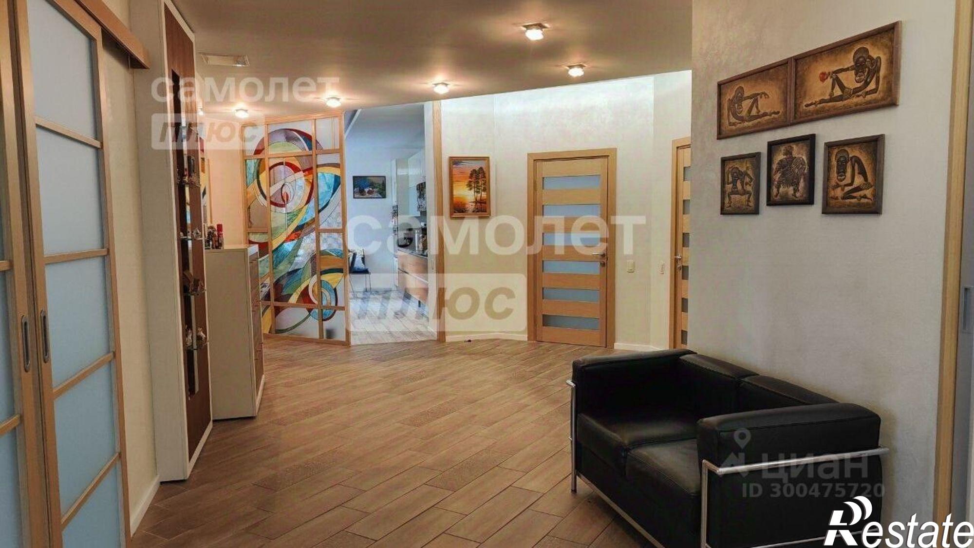 Купить квартиру за 34 999 000 рублей на бульвар Гагарина, 68А