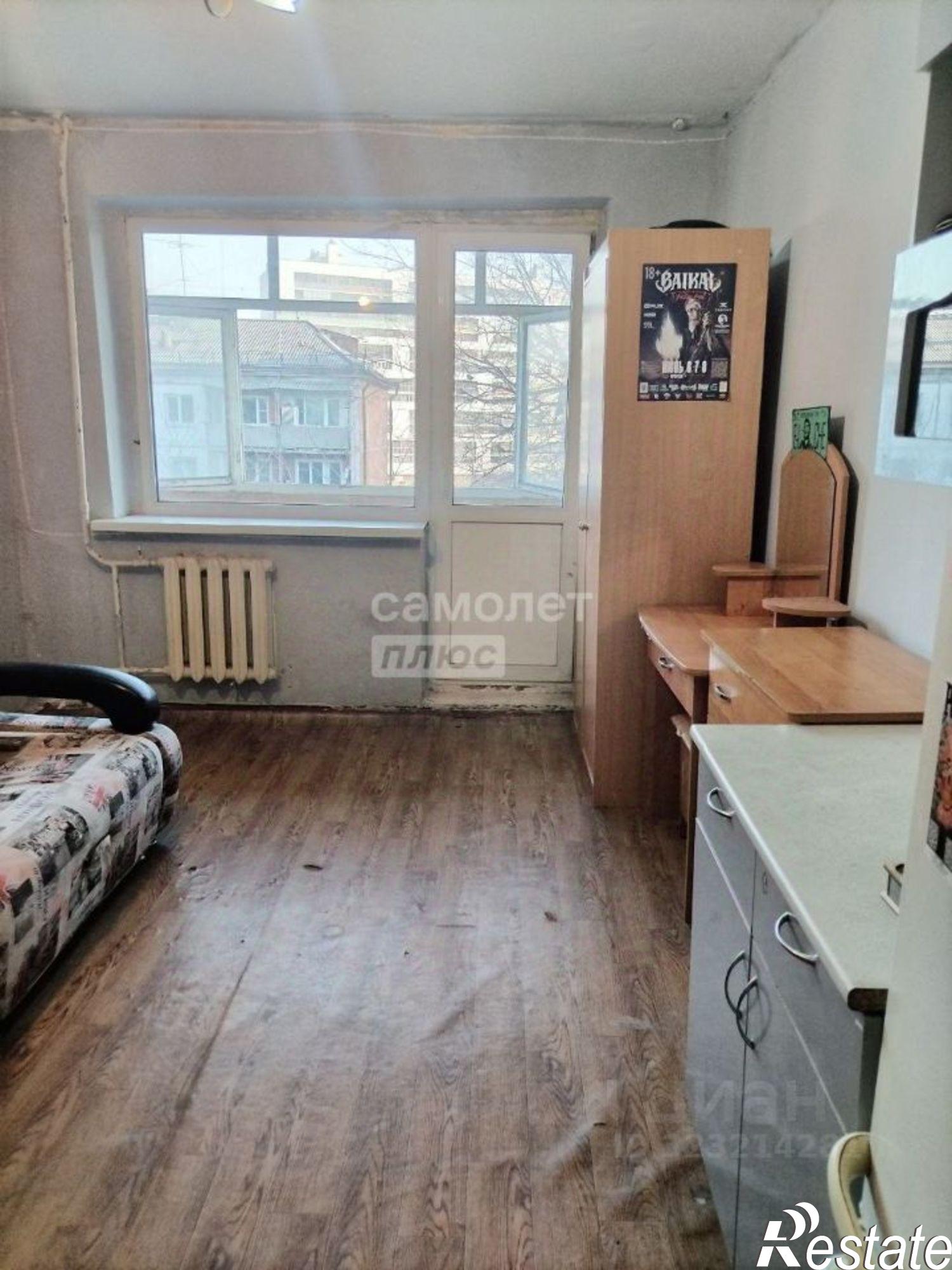 Купить комнату за 1 500 000 рублей на улица Маршала Конева, 18