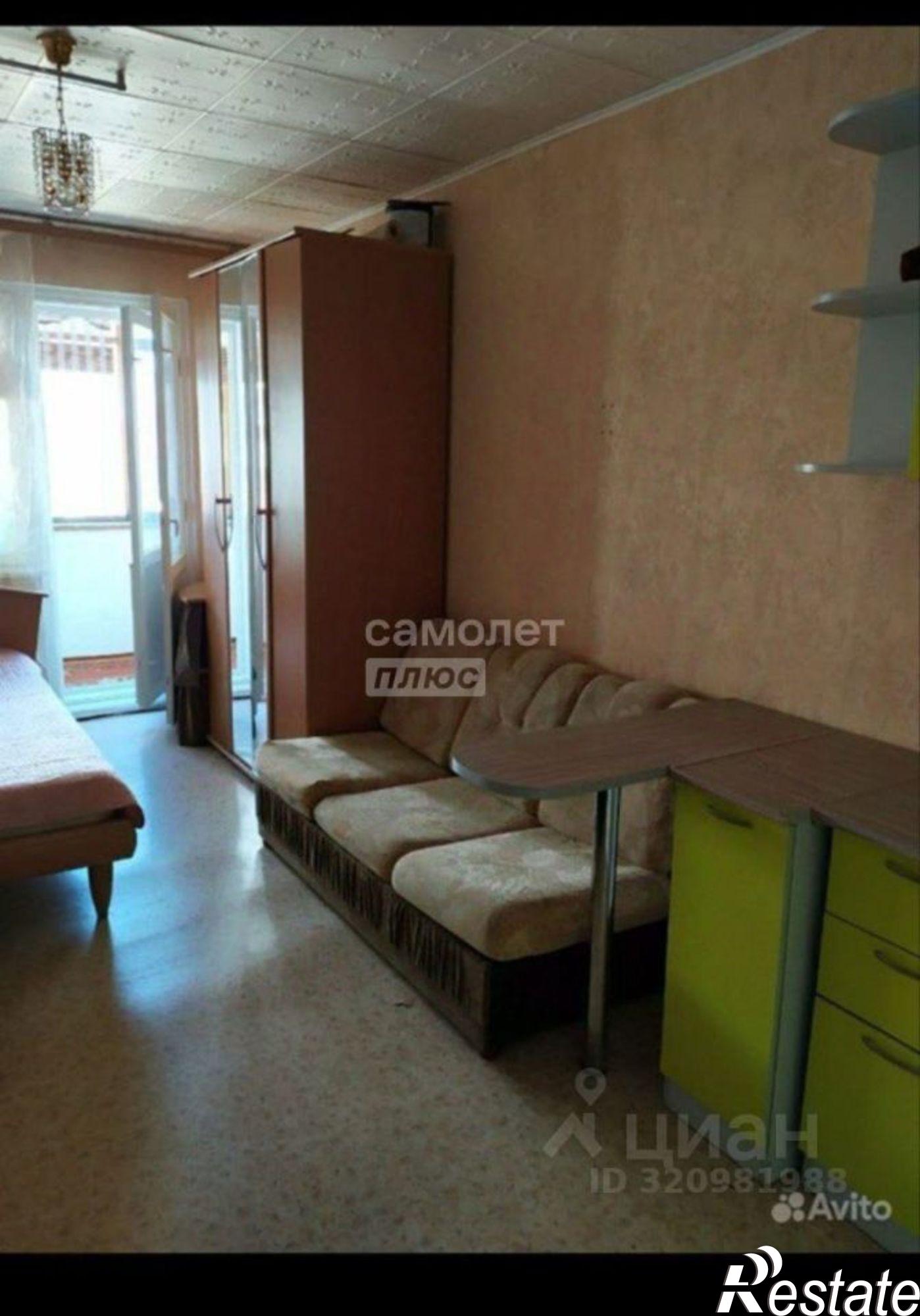 Купить комнату за 1 800 000 рублей на улица Маршала Конева, 14