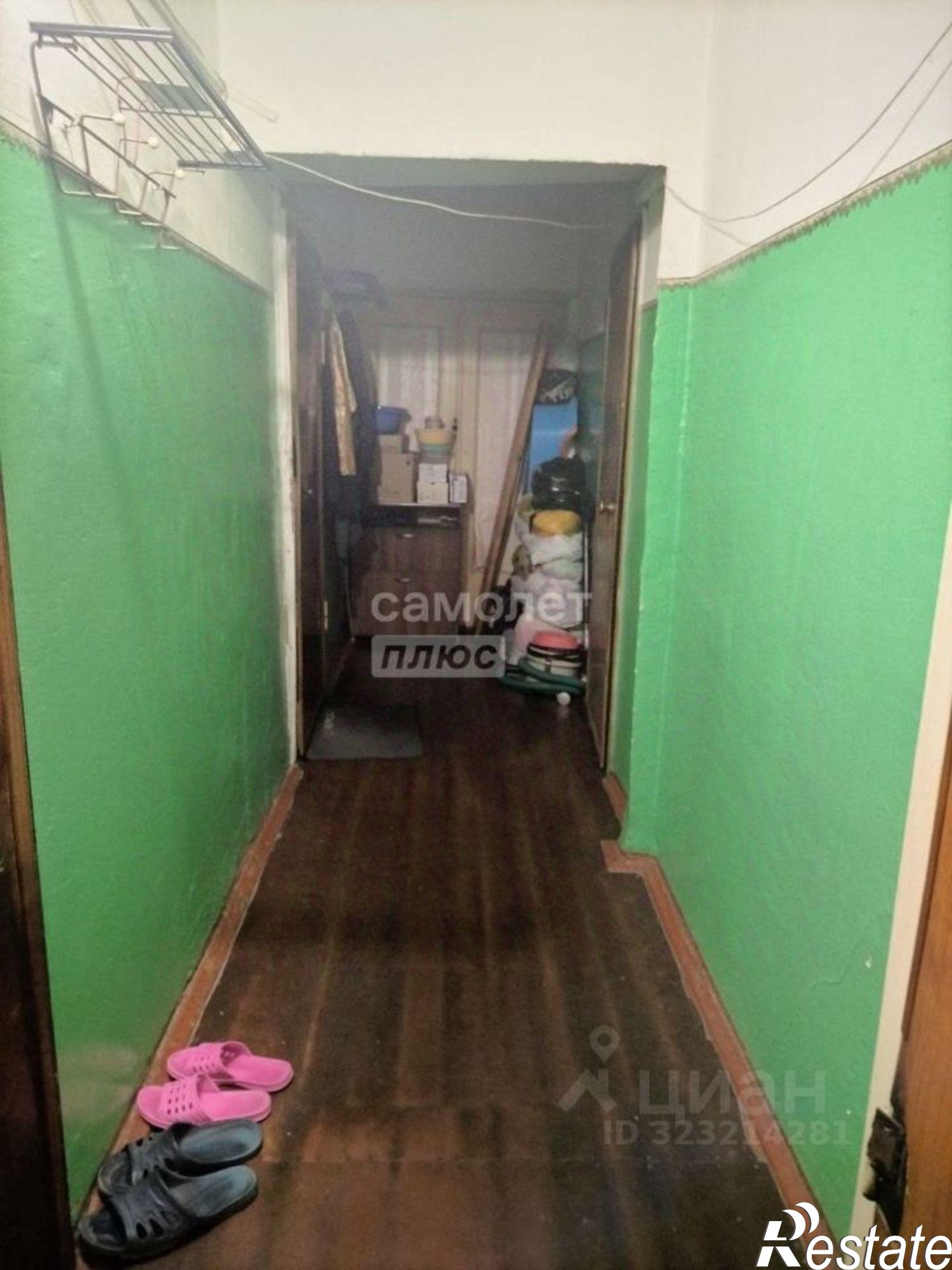 Купить комнату за 1 500 000 рублей на улица Маршала Конева, 18