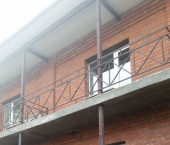 коттедж 160 кв м Комсомольская улица, 39