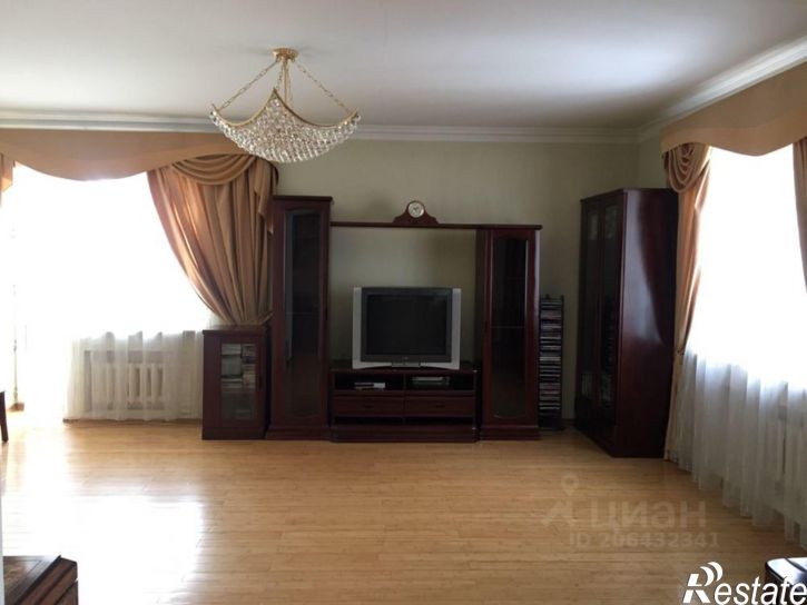 3-комн квартира улица Пискунова, 150,  д. 150