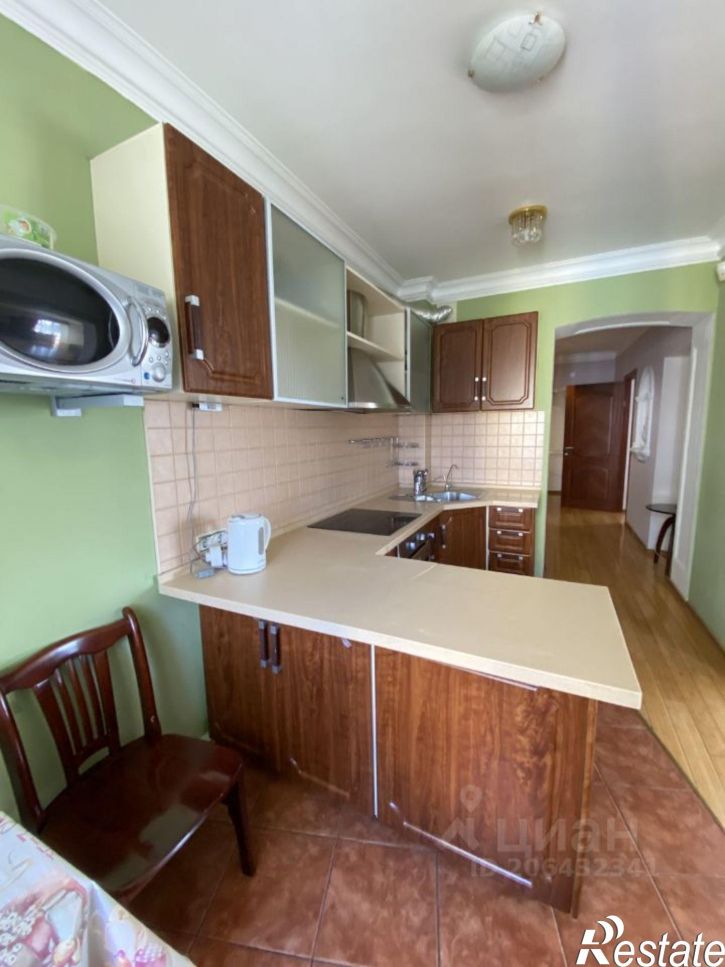 3-комн квартира улица Пискунова, 150,  д. 150