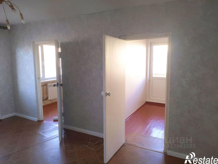 3-комн квартира ул Байкальская, 201,  д. 201