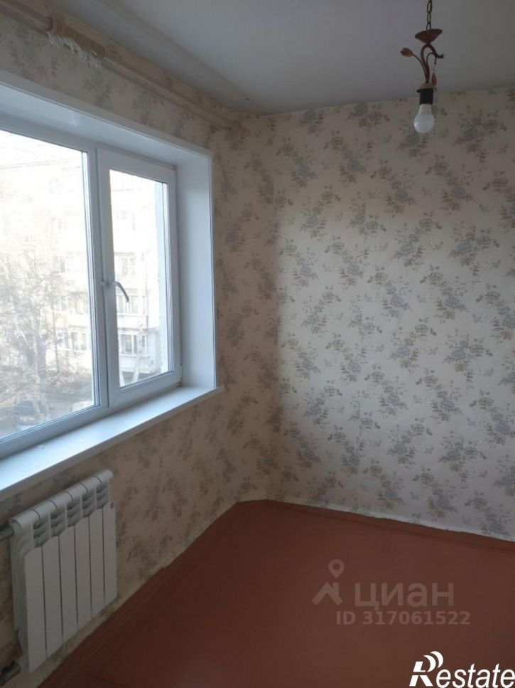 3-комн квартира ул Байкальская, 201,  д. 201