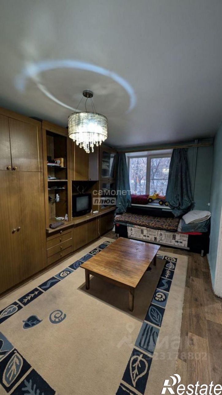 2-комн квартира 2-я Железнодорожная улица, 8В,  д. 8В