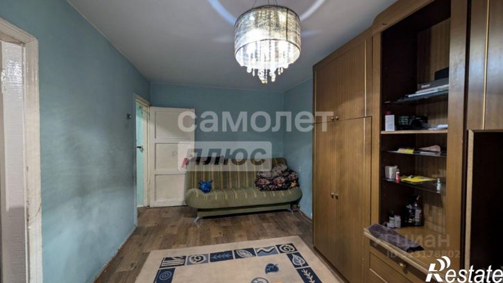 2-комн квартира 2-я Железнодорожная улица, 8В,  д. 8В