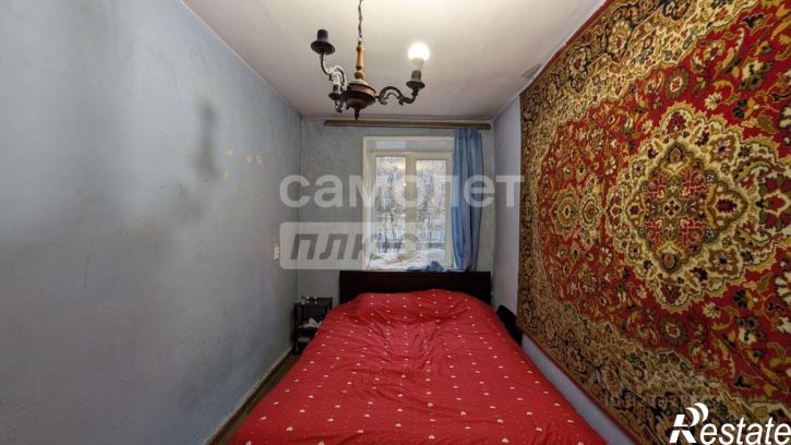 2-комн квартира 2-я Железнодорожная улица, 8В,  д. 8В