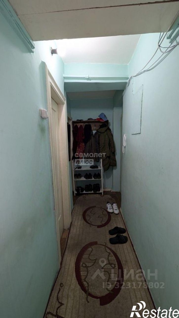 2-комн квартира 2-я Железнодорожная улица, 8В,  д. 8В