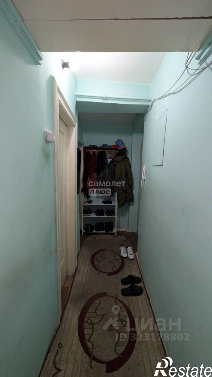 2-комн квартира 2-я Железнодорожная улица, 8В,  д. 8В