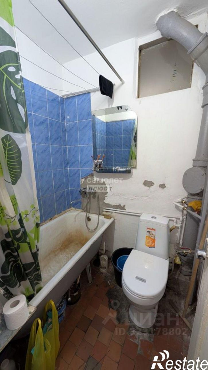 2-комн квартира 2-я Железнодорожная улица, 8В,  д. 8В