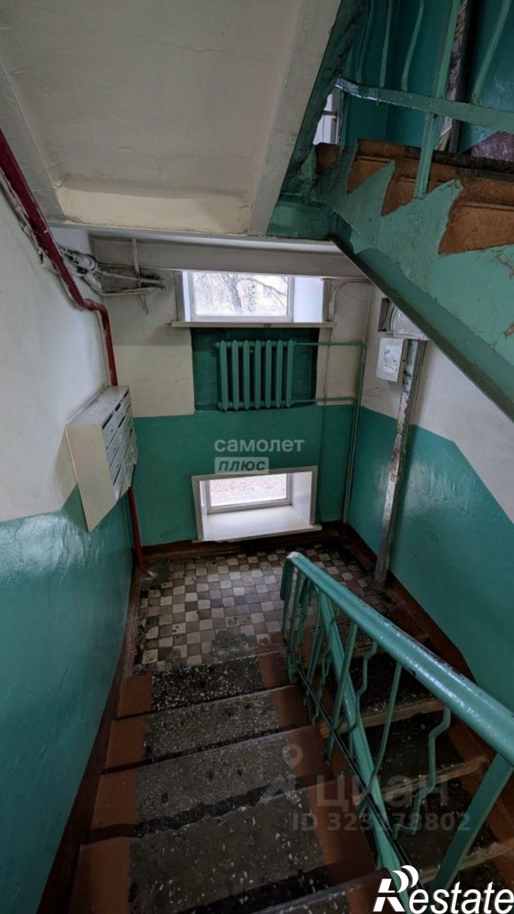 2-комн квартира 2-я Железнодорожная улица, 8В,  д. 8В