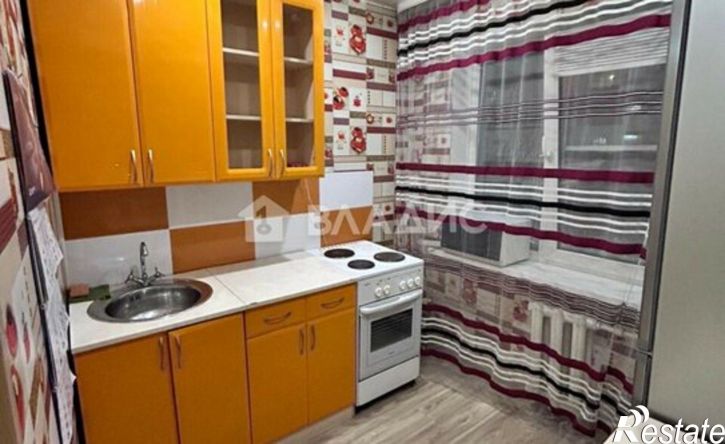 1-комн квартира ул Волгоградская, 122,  д. 122