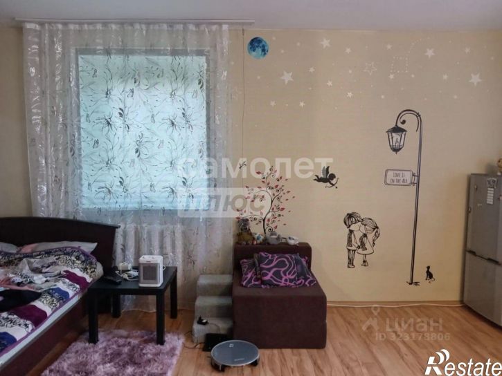 1-комн квартира ул Игошина, 16,  д. 16