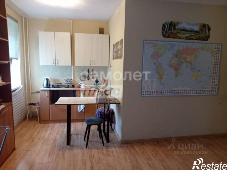 1-комн квартира ул Игошина, 16,  д. 16